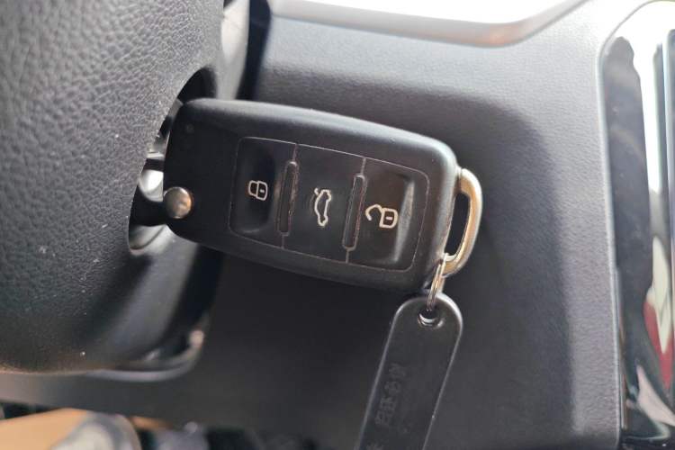 Used Jetta VA3 2019 1.5L Automatic Enjoyment Edition Interior 1