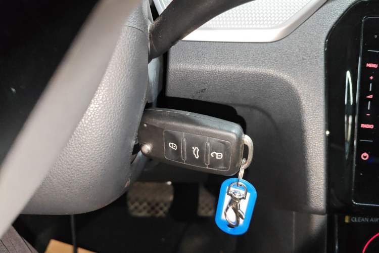 Used Jetta VA3 2019 1.5L Automatic Enjoyment Edition Interior 1