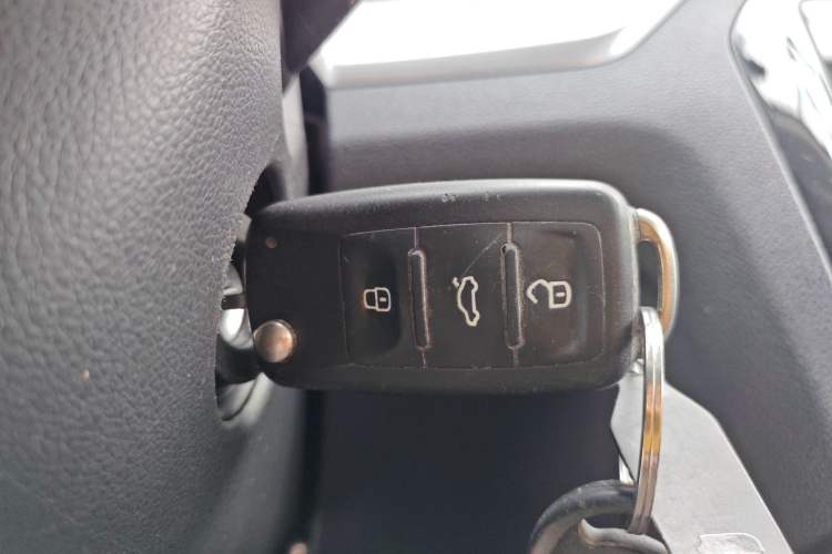 Used Jetta VA3 2019 1.5L Automatic Enjoyment Edition Interior 1