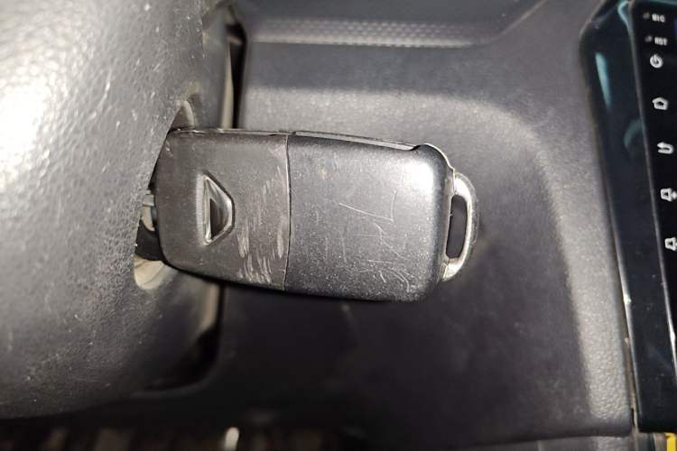 Used Jetta VA3 2019 1.5L Manual Entry-Level Version Interior 1