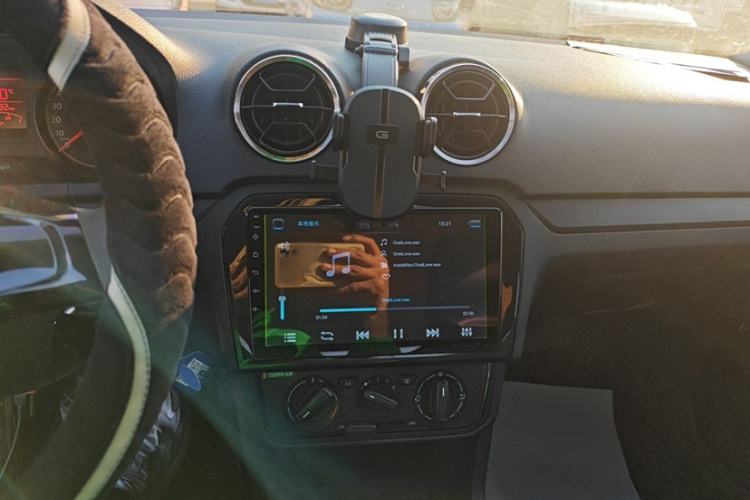 Used Jetta VA3 2019 1.5L Manual Entry-Level Version Interior 3