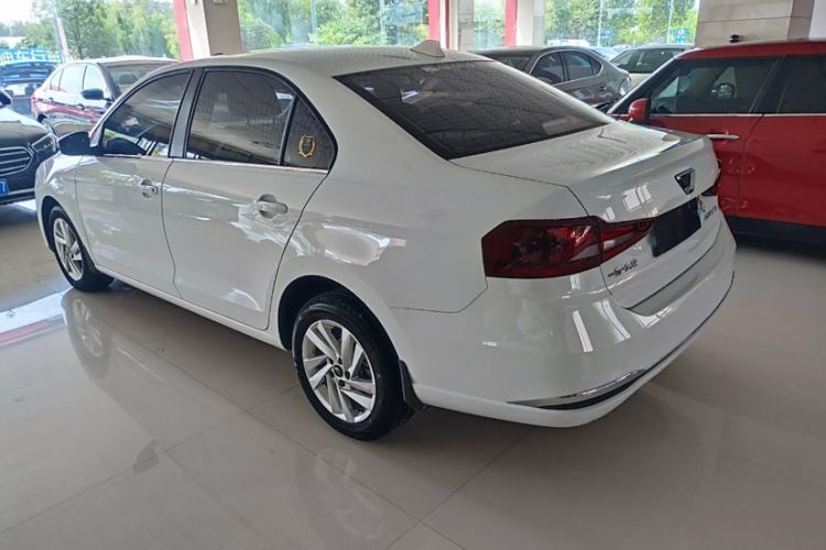 Used Jetta VA3 2019 1.5L Automatic Enjoyment Edition Interior 3
