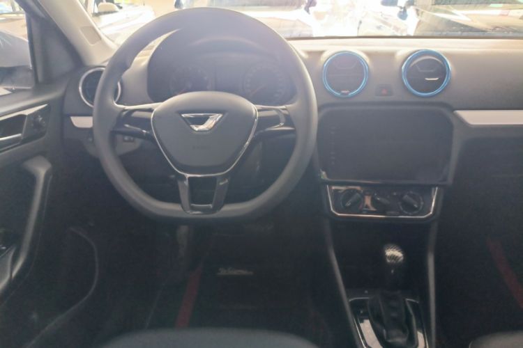 Used Jetta VA3 2019 1.5L Automatic Enjoyment Edition Interior 9