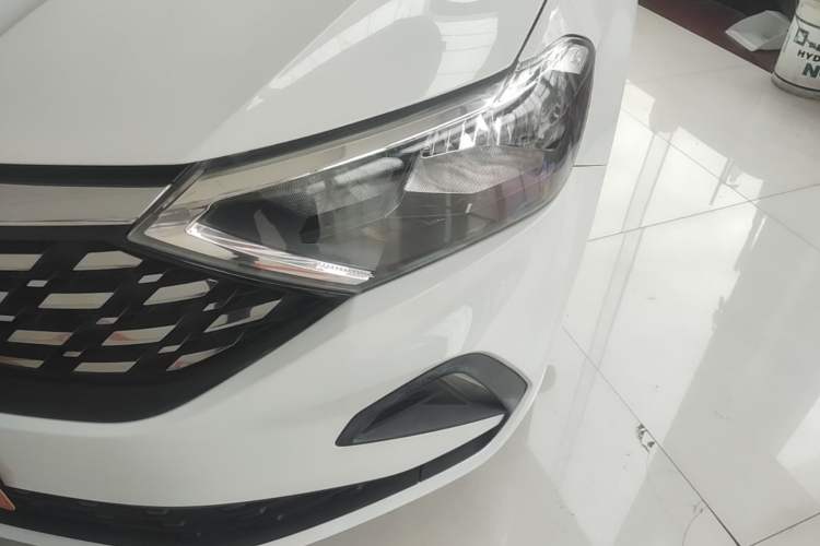 Used Jetta VA3 2019 1.5L Automatic Enjoyment Edition Left Front Headlight