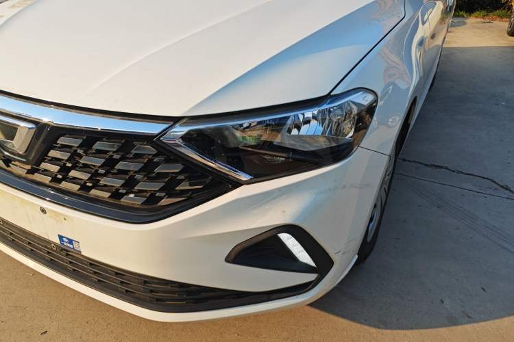 Used Jetta VA3 2019 1.5L Manual Entry-Level Version Left Front Headlight