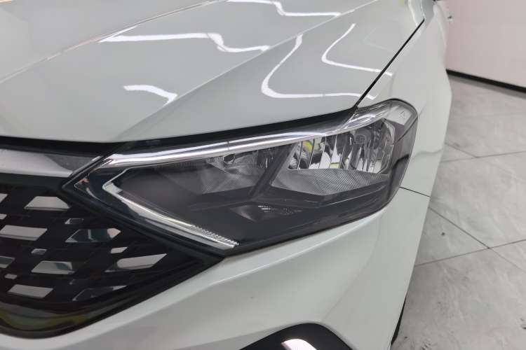 Used Jetta VA3 2019 1.5L Automatic Enjoyment Edition Left Front Headlight