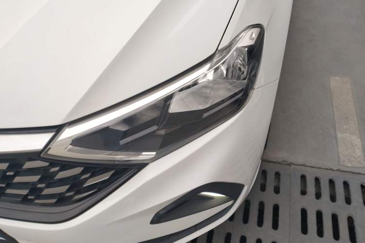 Used Jetta VA3 2019 1.5L Automatic Enjoyment Edition Left Front Headlight