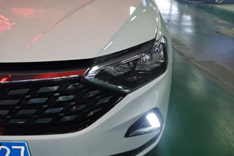 Used Jetta VA3 2019 1.5L Automatic Enjoyment Edition Left Front Headlight