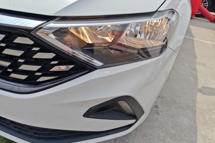 Used Jetta VA3 2019 1.5L Automatic Enjoyment Edition Left Front Headlight