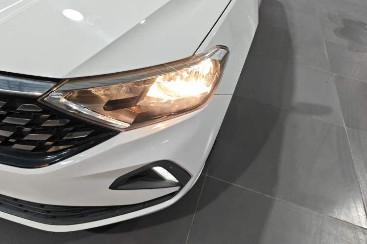 Used Jetta VA3 2019 1.5L Automatic Enjoyment Edition Left Front Headlight