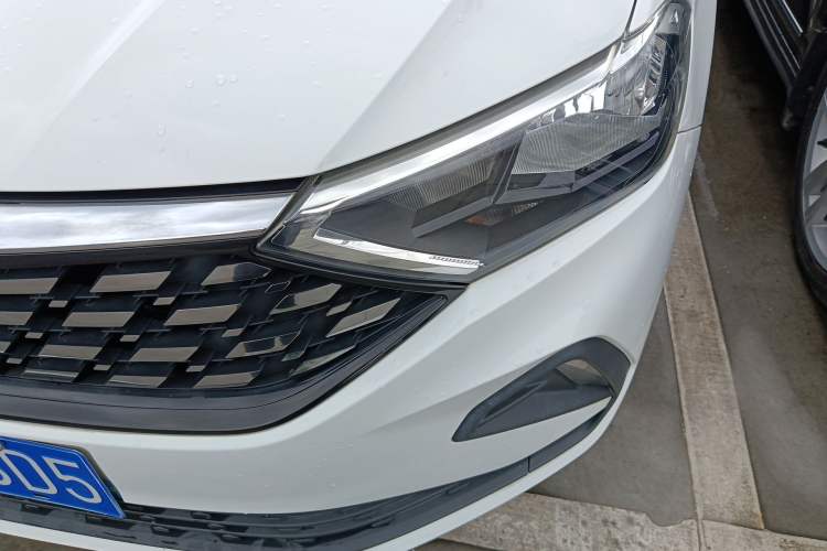 Used Jetta VA3 2019 1.5L Automatic Enjoyment Edition Left Front Headlight