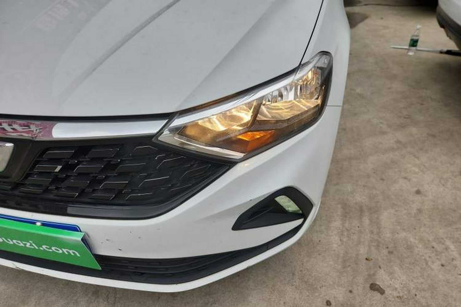 Used Jetta VA3 2019 1.5L Automatic Enjoyment Edition Left Front Headlight