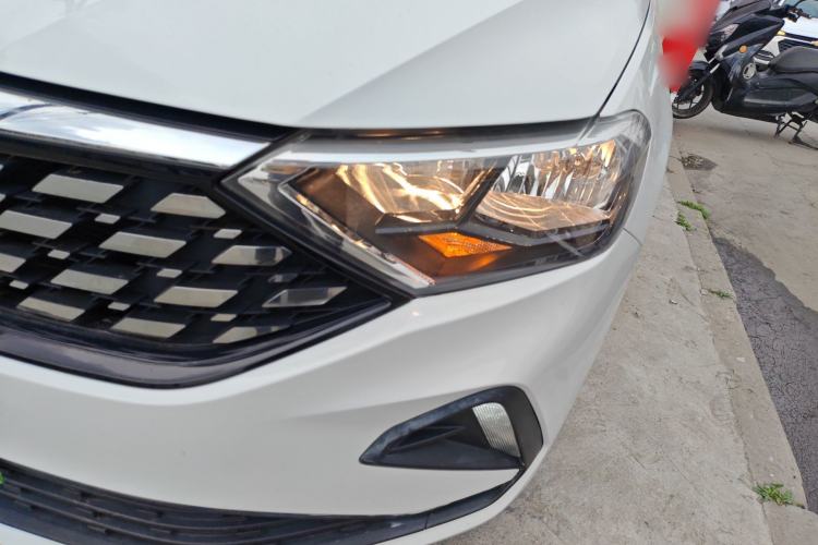 Used Jetta VA3 2019 1.5L Automatic Enjoyment Edition Left Front Headlight