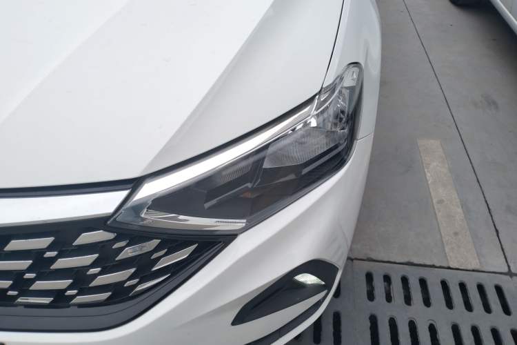 Used Jetta VA3 2019 1.5L Automatic Enjoyment Edition Left Front Headlight