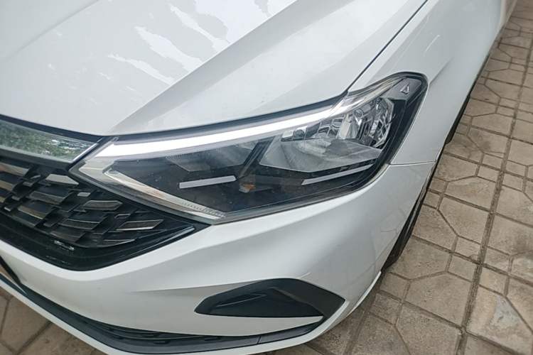 Used Jetta VA3 2019 1.5L Manual Enjoyment Edition Left Front Headlight