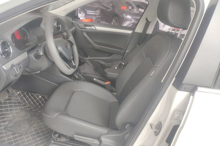 Used Jetta VA3 2019 1.5L Automatic Enjoyment Edition Left Front Seat