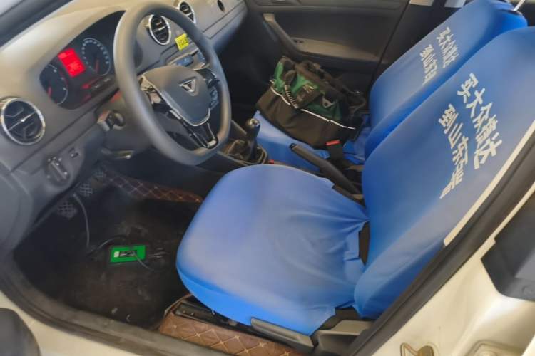 Used Jetta VA3 2019 1.5L Manual Entry-Level Version Left Front Seat