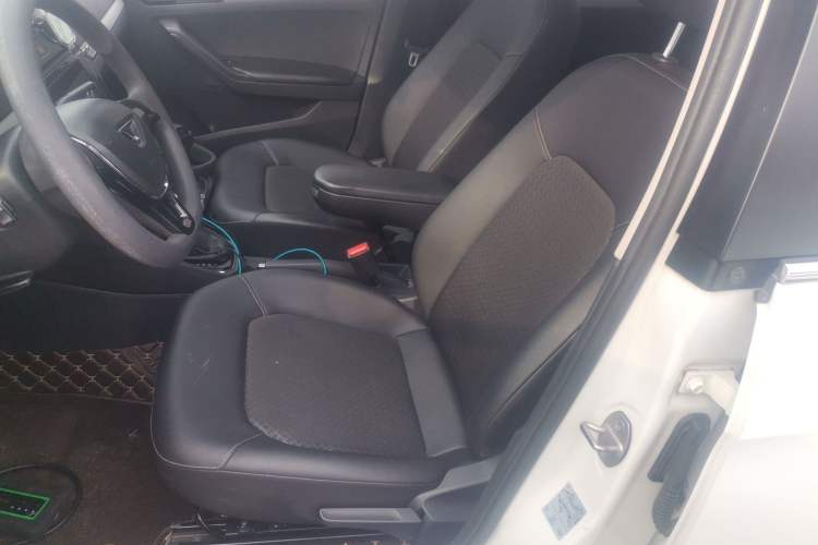 Used Jetta VA3 2019 1.5L Automatic Enjoyment Edition Left Front Seat