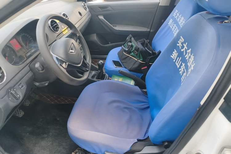 Used Jetta VA3 2019 1.5L Manual Entry-Level Version Left Front Seat