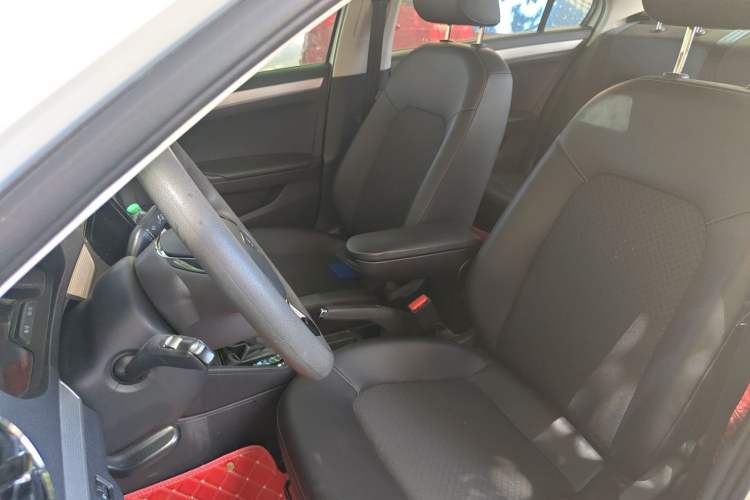 Used Jetta VA3 2019 1.5L Automatic Enjoyment Edition Left Front Seat