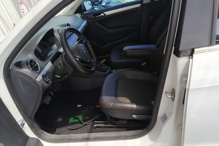 Used Jetta VA3 2019 1.5L Automatic Enjoyment Edition Left Front Seat