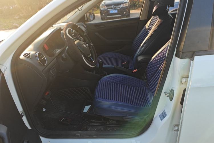 Used Jetta VA3 2019 1.5L Manual Entry-Level Version Left Front Seat