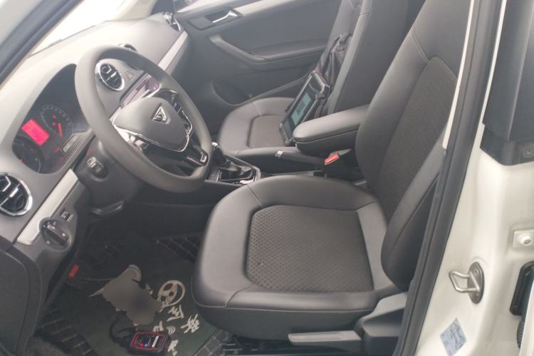 Used Jetta VA3 2019 1.5L Automatic Enjoyment Edition Left Front Seat