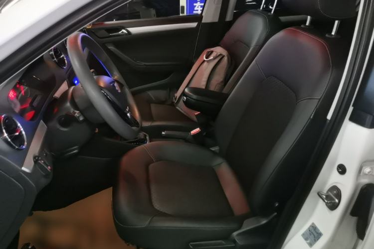 Used Jetta VA3 2019 1.5L Automatic Enjoyment Edition Left Front Seat
