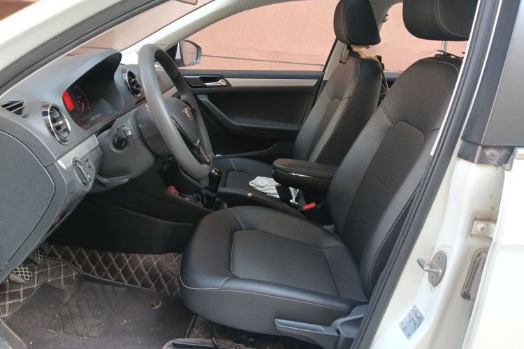 Used Jetta VA3 2019 1.5L Manual Enjoyment Edition Left Front Seat