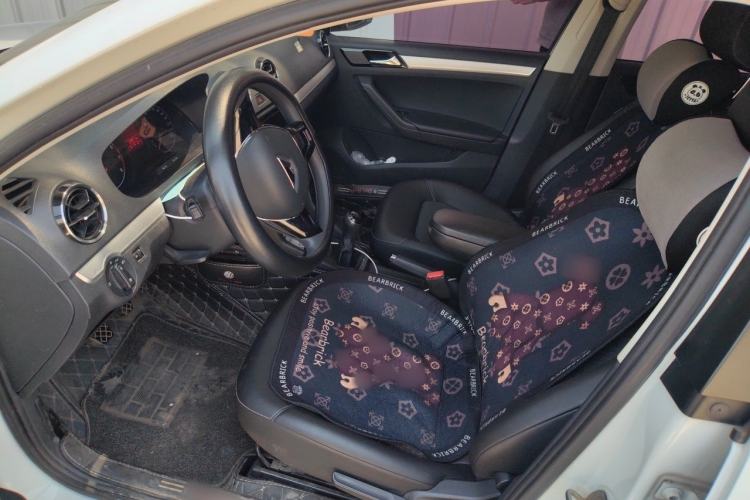 Used Jetta VA3 2019 1.5L Manual Enjoyment Edition Left Front Seat