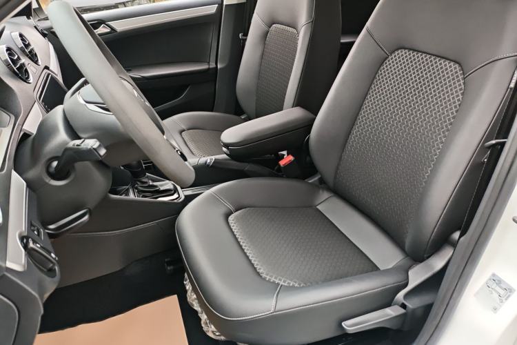 Used Jetta VA3 2019 1.5L Automatic Enjoyment Edition Left Front Seat