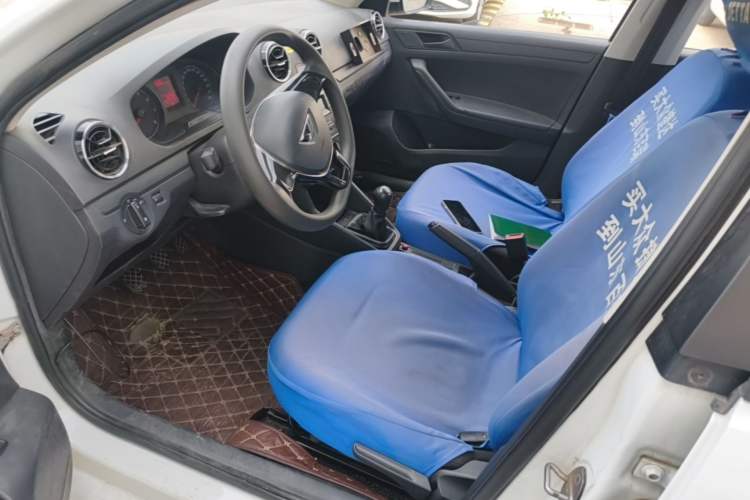 Used Jetta VA3 2019 1.5L Manual Entry-Level Version Left Front Seat