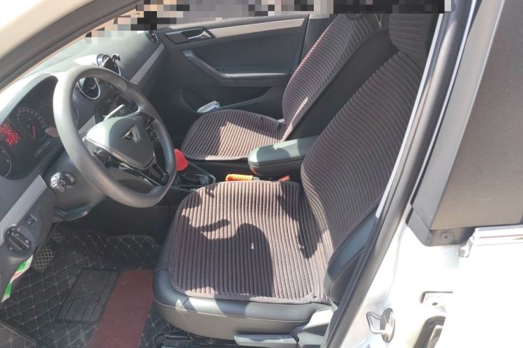 Used Jetta VA3 2019 1.5L Automatic Enjoyment Edition Left Front Seat