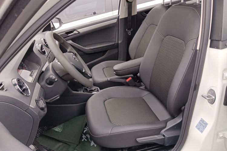 Used Jetta VA3 2019 1.5L Automatic Enjoyment Edition Left Front Seat
