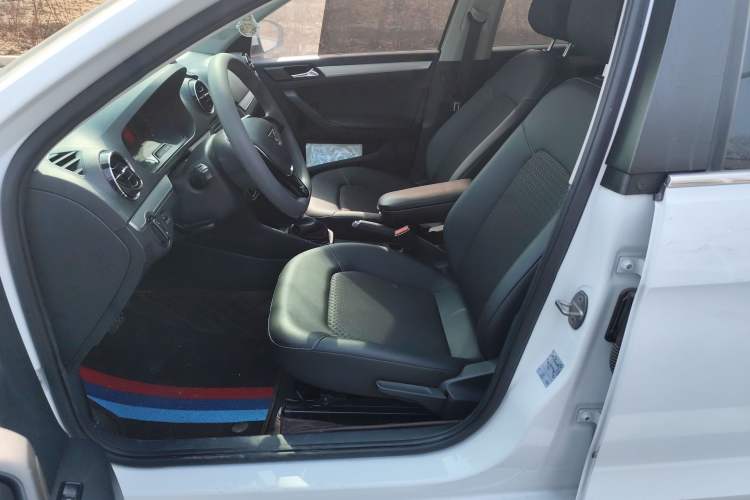 Used Jetta VA3 2019 1.5L Automatic Enjoyment Edition Left Front Seat
