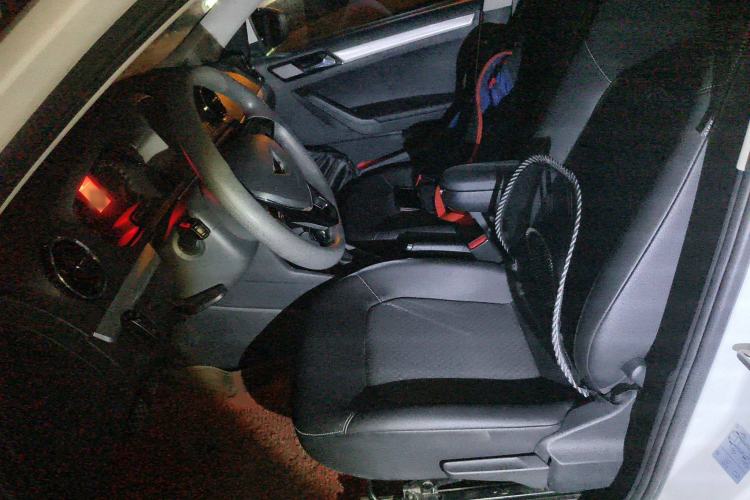 Used Jetta VA3 2019 1.5L Automatic Enjoyment Edition Left Front Seat