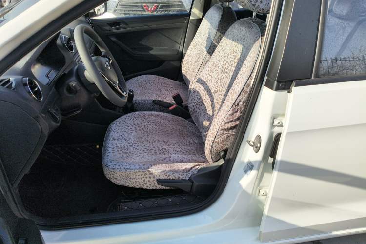 Used Jetta VA3 2019 1.5L Manual Entry-Level Version Left Front Seat