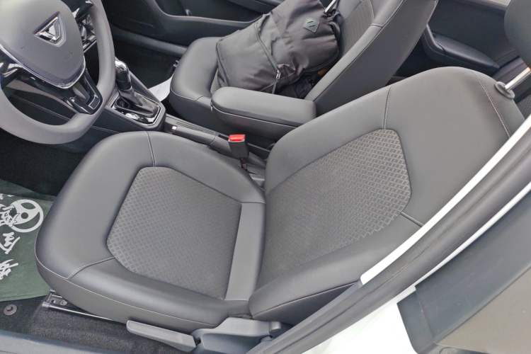 Used Jetta VA3 2019 1.5L Automatic Enjoyment Edition Left Front Seat