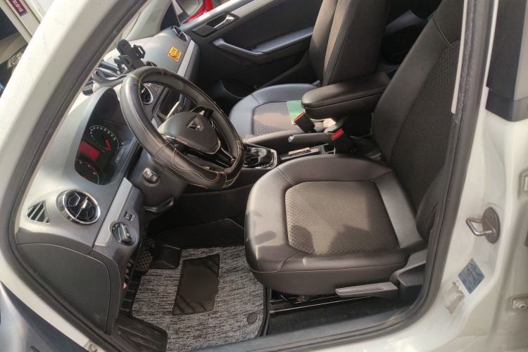 Used Jetta VA3 2019 1.5L Automatic Enjoyment Edition Left Front Seat