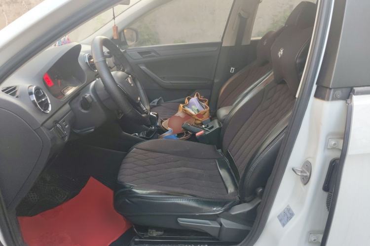 Used Jetta VA3 2019 1.5L Manual Entry-Level Version Left Front Seat