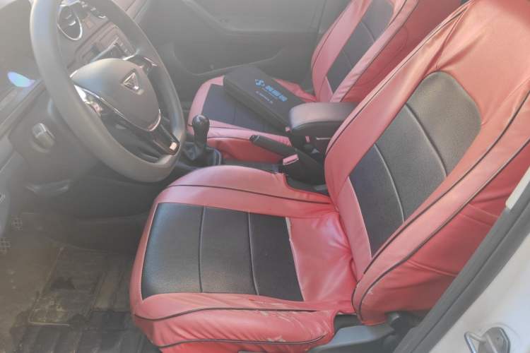 Used Jetta VA3 2019 1.5L Manual Entry-Level Version Left Front Seat