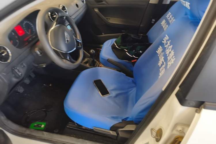 Used Jetta VA3 2019 1.5L Manual Entry-Level Version Left Front Seat