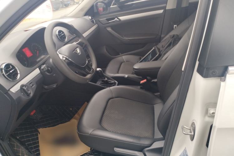 Used Jetta VA3 2019 1.5L Automatic Enjoyment Edition Left Front Seat