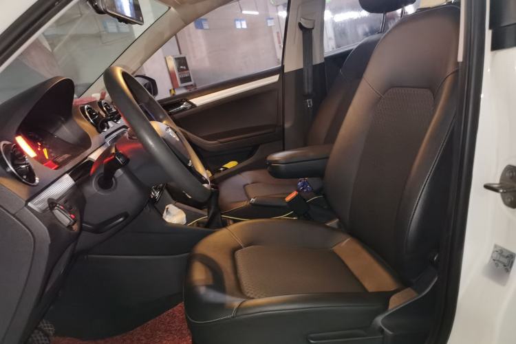Used Jetta VA3 2019 1.5L Manual Enjoyment Edition Left Front Seat