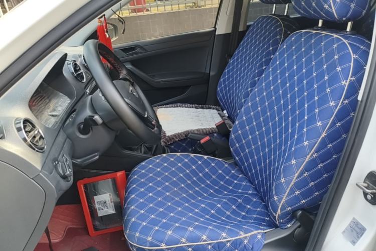 Used Jetta VA3 2019 1.5L Manual Entry-Level Version Left Front Seat