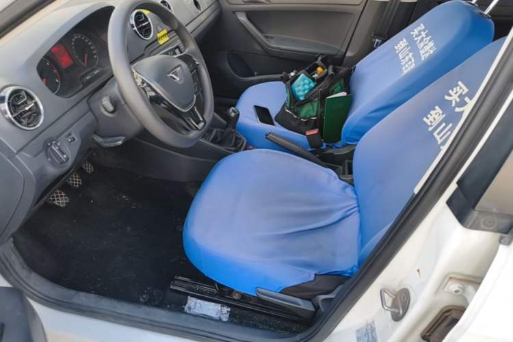 Used Jetta VA3 2019 1.5L Manual Entry-Level Version Left Front Seat
