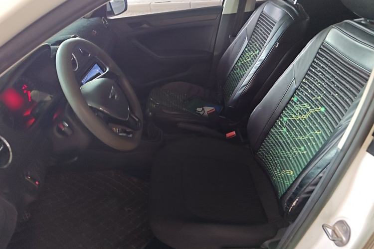 Used Jetta VA3 2019 1.5L Manual Entry-Level Version Left Front Seat