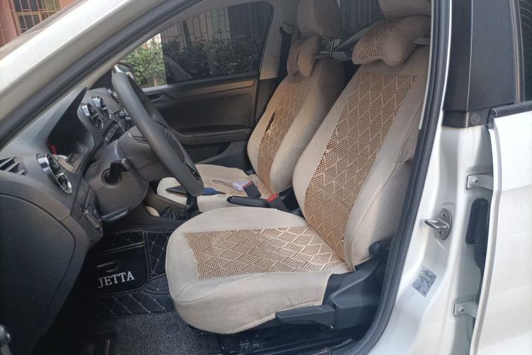 Used Jetta VA3 2019 1.5L Manual Entry-Level Version Left Front Seat