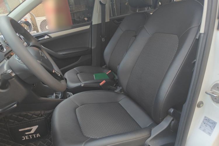 Used Jetta VA3 2019 1.5L Manual Enjoyment Edition Left Front Seat