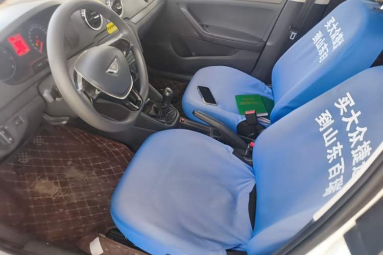 Used Jetta VA3 2019 1.5L Manual Entry-Level Version Left Front Seat
